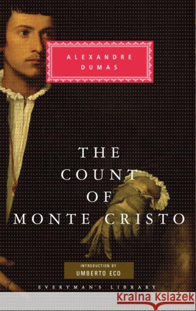 The Count of Monte Cristo Alexandre Dumas 9781841593203 Everyman