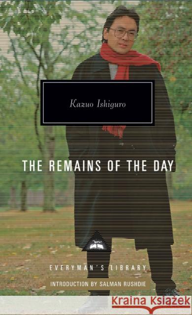 The Remains of the Day Kazuo Ishiguro 9781841593494 Everyman