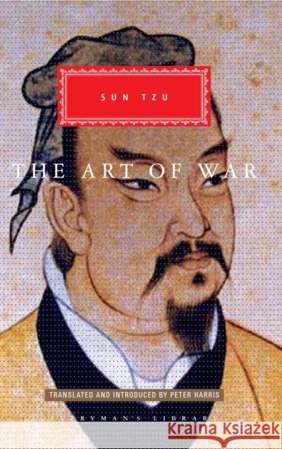 The Art of War Tzu, Sun 9781841593852 Everyman