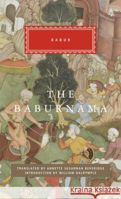 The Babur Nama Babur 9781841593999