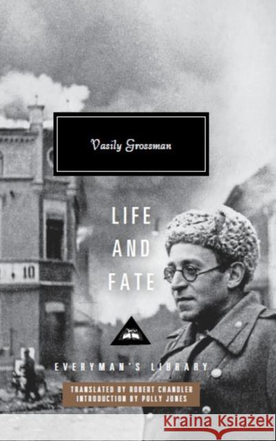 Life and Fate Vasily Grossman 9781841594033