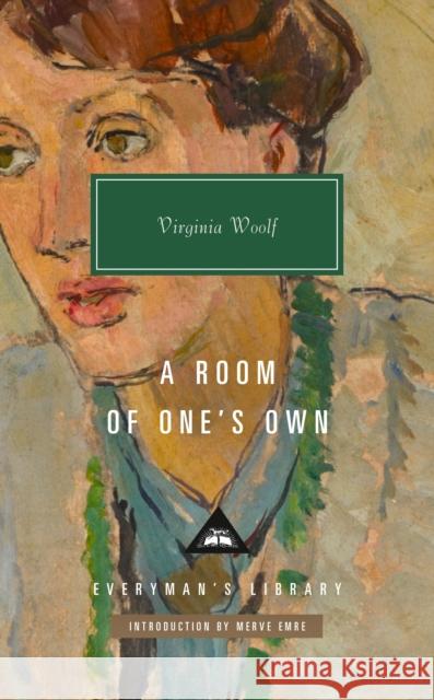 A Room of One’s Own Virginia Woolf 9781841594255 Everyman