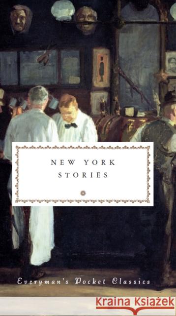 New York Stories Secker Tesdell 9781841596075