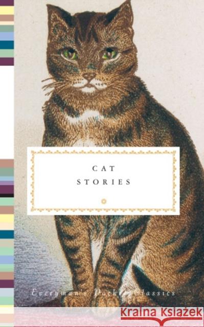 Cat Stories Diana Secker Tesdell 9781841596105 Everyman