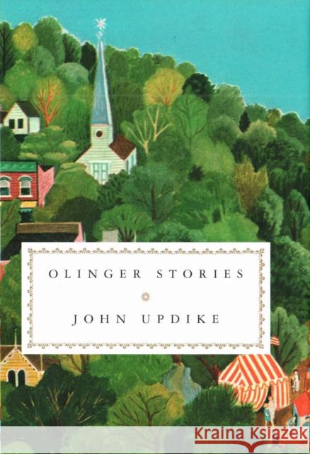 Olinger Stories John Updike 9781841596181 EVERYMAN'S LIBRARY