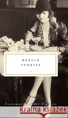 Berlin Stories Hensher Philip 9781841596266