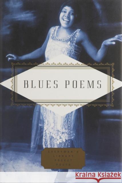 Blues Poems Kevin Young 9781841597584