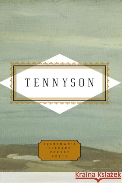 Tennyson Poems Alfred Tennyson 9781841597591 0