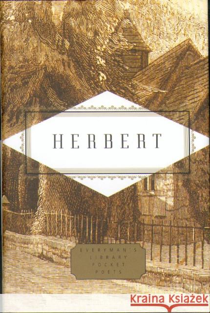 Herbert Poems George Herbert 9781841597638