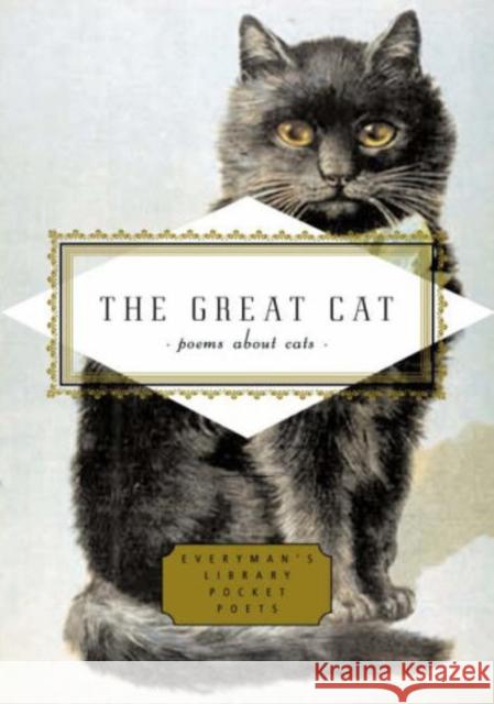 The Great Cat Emily Fragos 9781841597645