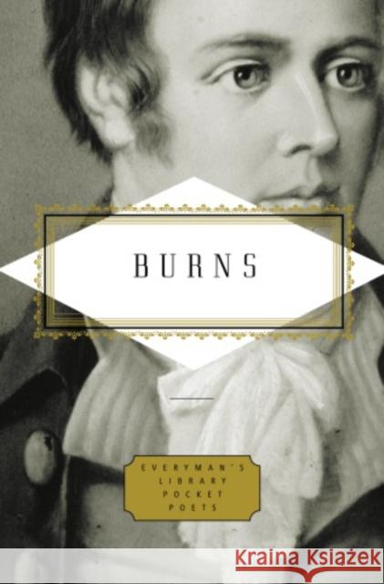 Robert Burns Robert Burns 9781841597768 Everyman