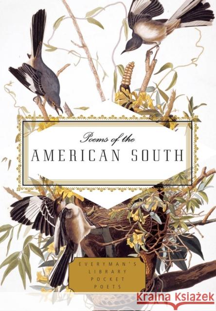 Poems of the American South  9781841597959 Everyman