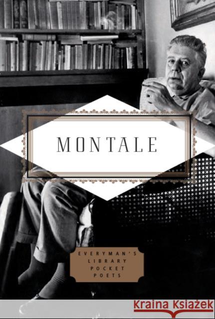 Montale: Poems Eugenio Montale 9781841598093