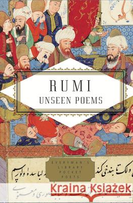 The Unseen Poems Rumi 9781841598161