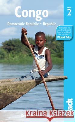 Congo : Democratic Republic . Republic Sean Rorison 9781841623917 0