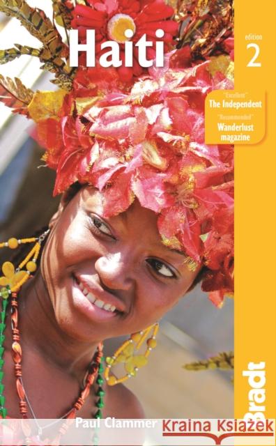 Haiti Paul Clammer 9781841629230 Bradt Travel Guides