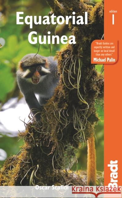 Equatorial Guinea Oscar Scafidi 9781841629254 Bradt Travel Guides