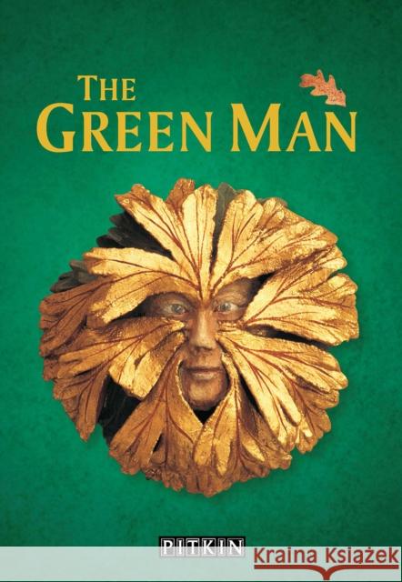 Green Man Jeremy Harte 9781841650456 0