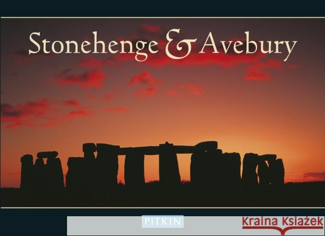 Stonehenge & Avebury Keith Sugden 9781841650470 Batsford