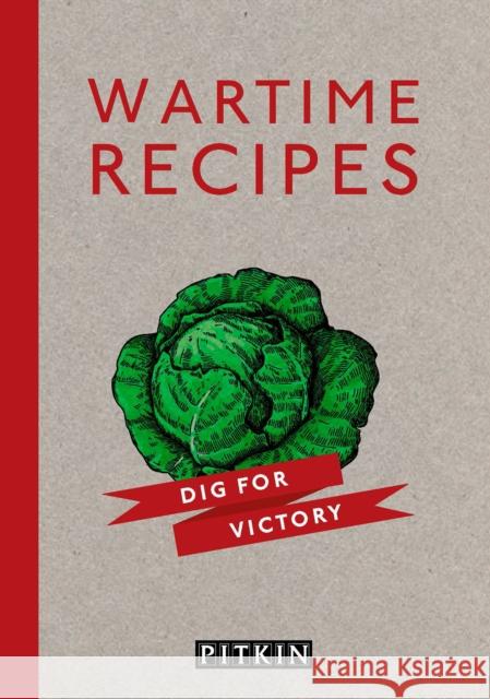 Wartime Recipes   9781841652641 Batsford