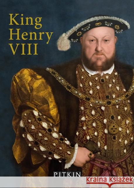 King Henry VIII Angela Royston 9781841658360 Batsford