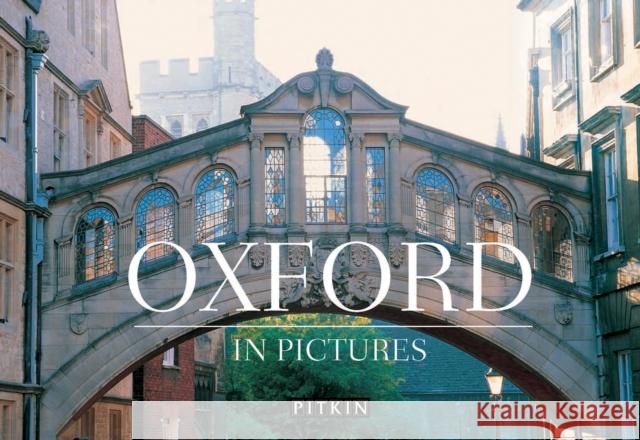 Oxford in Pictures John Curtis 9781841658445