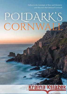 Poldark's Cornwall Gill Knappett 9781841658902 