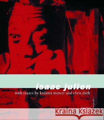 ISAAC JULIEN MINIGRAPH 3  9781841660738 ellipsis London Ltd