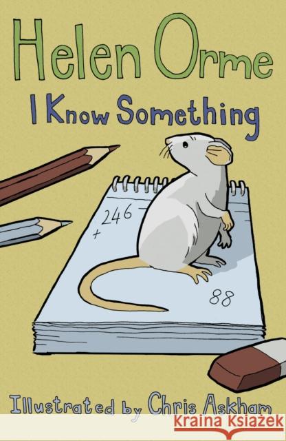 I Know Something: Set 4 Orme Helen 9781841671512