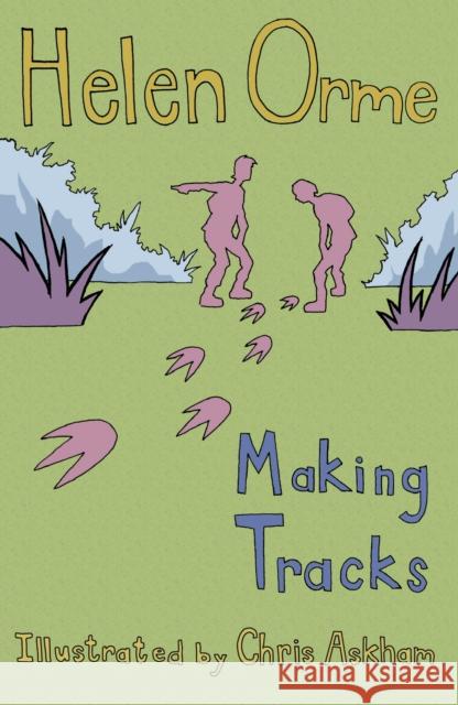 Making Tracks: Set 4 Helen Orme 9781841671550 Ransom Publishing