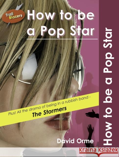 How to be a Pop Star Orme David 9781841675947 0