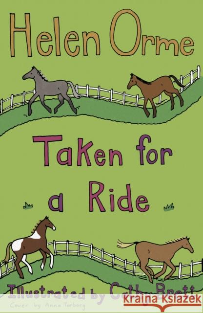 Taken for a Ride Orme Helen 9781841675961