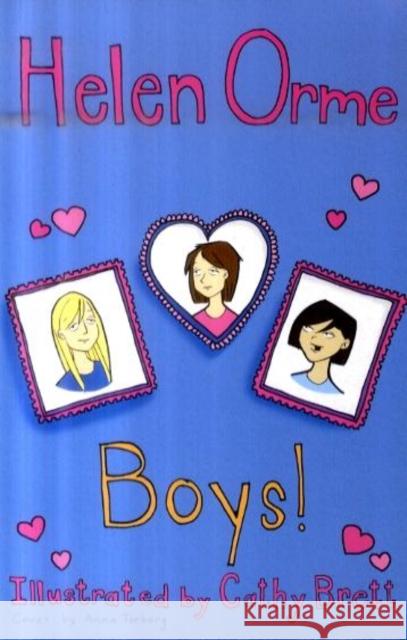Boys! Orme Helen 9781841676005 Ransom Publishing