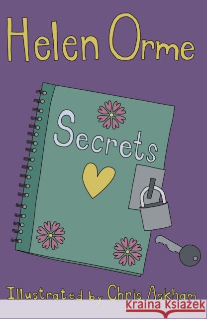 Secrets Helen Orme 9781841677439