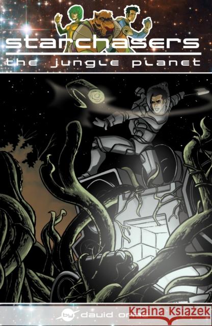 The Jungle Planet David Orme 9781841677682 0