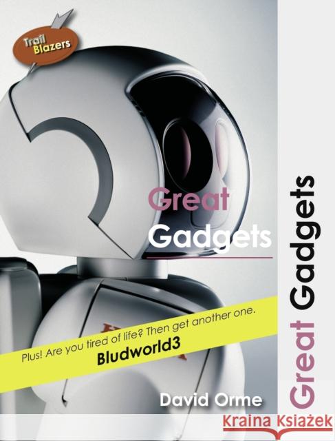 Great Gadgets David Orme 9781841678009 0