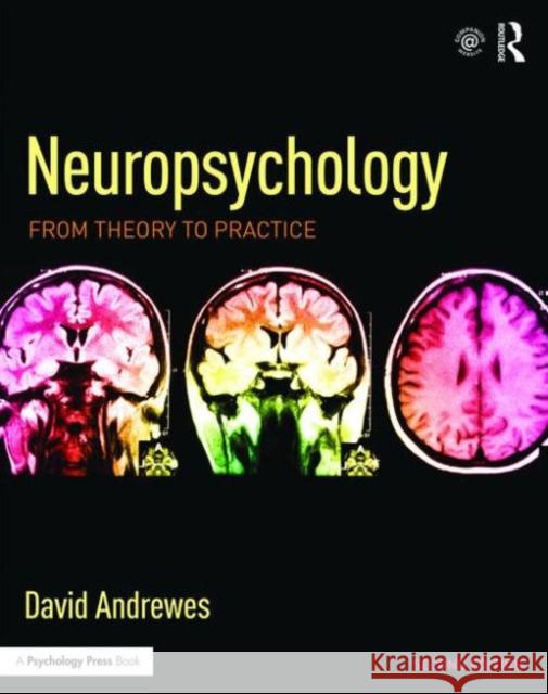 Neuropsychology: From Theory to Practice Andrewes, David 9781841697017 0