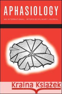 The Syllable and Beyond: New Evidence from Disordered Speech: A Special Issue of Aphasiology Ziegler, Wolfram 9781841698625