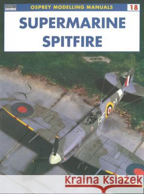 Supermarine Spitifire Jerry Scutts 9781841762661