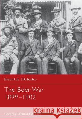 The Boer War 1899-1902 Gregory Fremont-Barnes 9781841763965