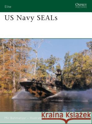 US Navy Seals Bahmanyar, Mir 9781841768076