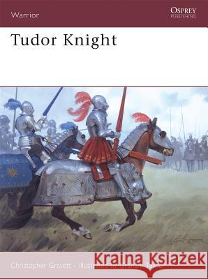 Tudor Knight Christopher Gravett Graham Turner 9781841769707