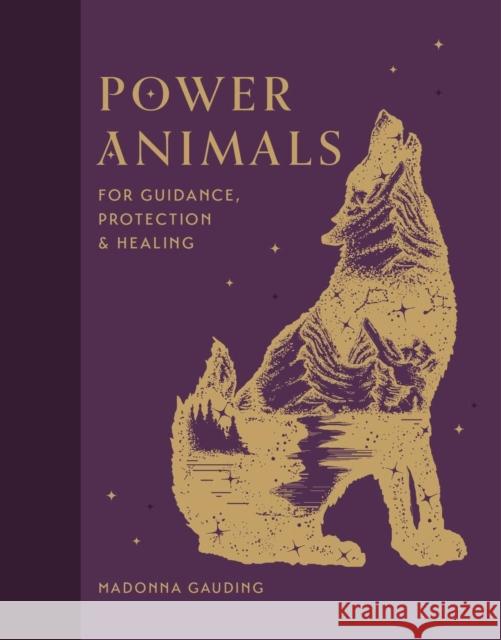 Power Animals: For Guidance, Protection and Healing Madonna Gauding 9781841815688 Octopus Publishing Group