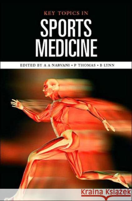 Key Topics in Sports Medicine B Lynn 9781841844411 0