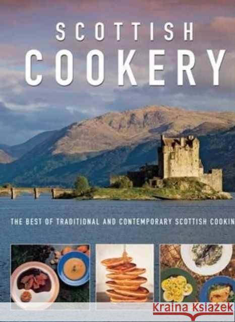 Scottish Cookery Christopher Trotter 9781842045541