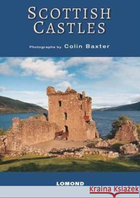 Scottish Castles: Lomond Guide Bryn Havord Colin Baxter  9781842045565