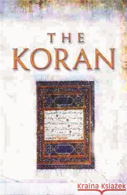 The Koran Alan Jones J. M. Rodwell 9781842126097 Tuttle Publishing