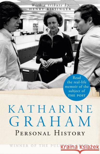 Personal History Katharine Graham 9781842126202