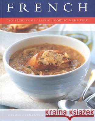 French Carole & Wolf-Cohen, Elizabeth Clements 9781842153079 