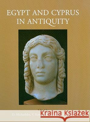 Egypt and Cyprus in Antiquity  9781842173398 OXBOW BOOKS